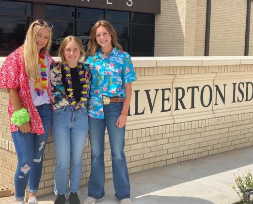 HOMECOMING QUEEN CANDIDATES