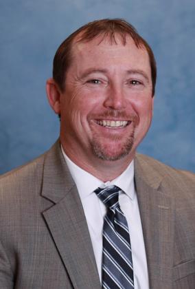 SUPERINTENDENT JASON LAWSON is welcomed to the community as the new Guthrie CSD Superintendent for the 2025-26 school year. | COURTESY PHOTO