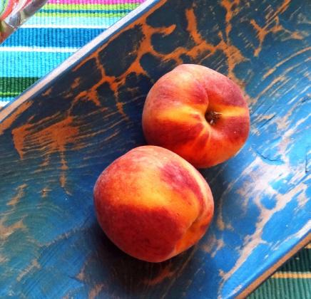 SWEET OR SPICY Aguas frescas can be sweetened with agave syrup, honey or sugar—or spiced up with a little chili powder, or a fresh chile pepper. | ANGELINA LaRUE PHOTO