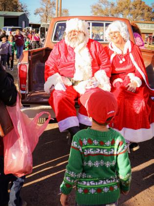 SPOTLIGHT ON CHRISTMAS IN TURKEY
