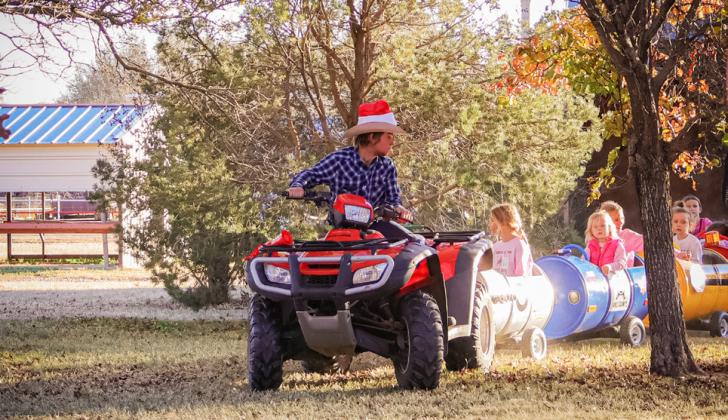 SPOTLIGHT ON CHRISTMAS IN TURKEY