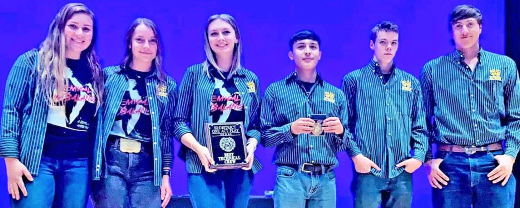 Guthrie OAP advances to area