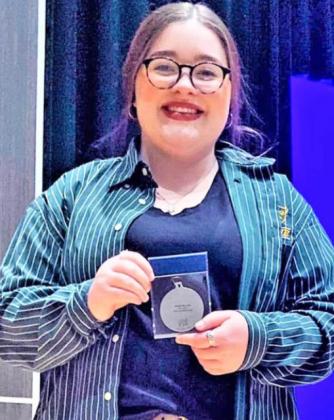 Guthrie OAP advances to area
