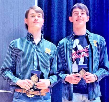 Guthrie OAP advances to area