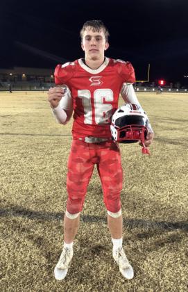 PLAYER OF THE WEEK