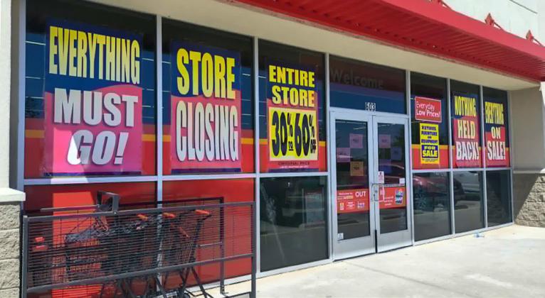 BIG DISCOUNTS are being advertised now through May 24. | DEYANARA LANE