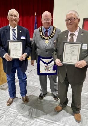 Matador Masons mark 125 years of fraternity, service