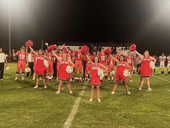 SPOTLIGHT ON FOOTBALL