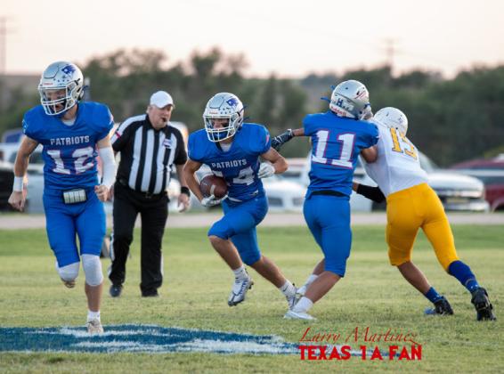 SPOTLIGHT ON FOOTBALL
