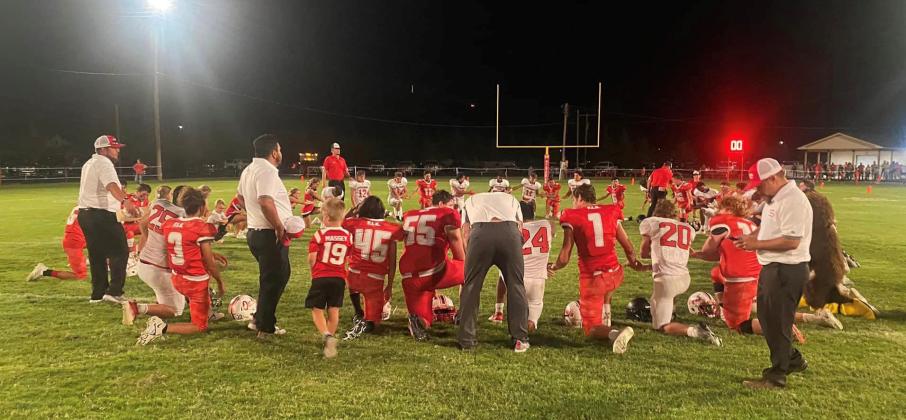 SPOTLIGHT ON FOOTBALL