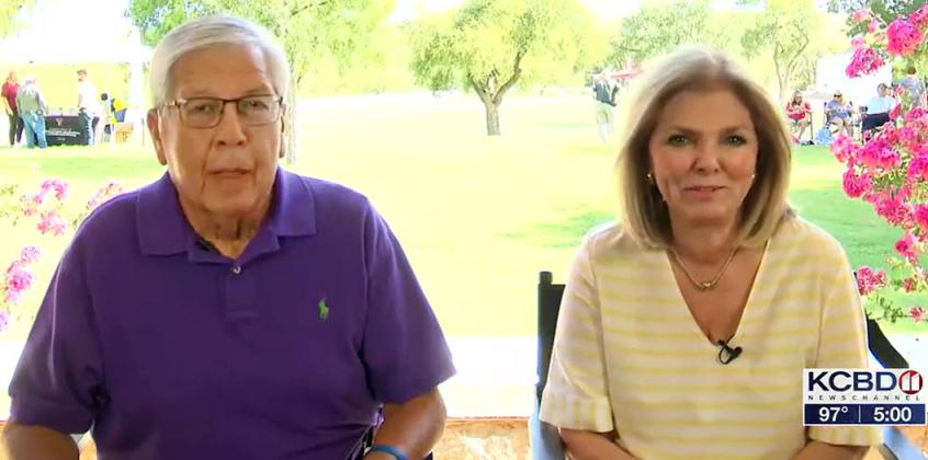 KCBD community coverage tour shines spotlight on Matador and historic ranch