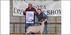 SHOWMANSHIP AWARDS