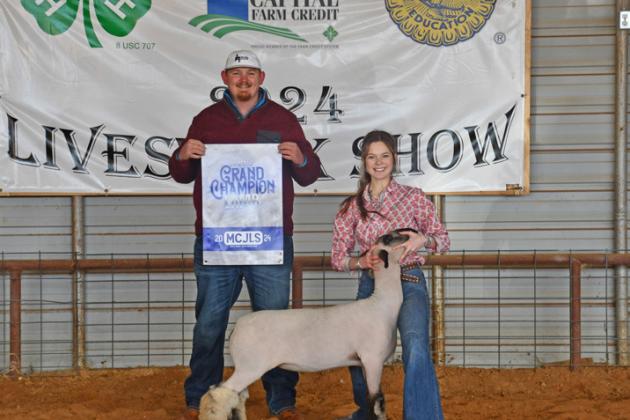 RESERVE GRAND CHAMPION RABBIT JOLEIGH