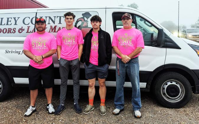 MOTLEY COUNTY TRIBUNE