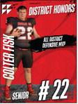 SPOTLIGHT ON MOTLEY COUNTY MATADORS FOOTBALL ALL-DISTRICT HONORS