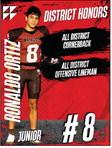 SPOTLIGHT ON MOTLEY COUNTY MATADORS FOOTBALL ALL-DISTRICT HONORS