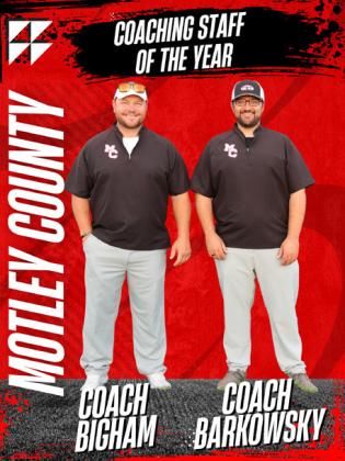 SPOTLIGHT ON MOTLEY COUNTY MATADORS FOOTBALL ALL-DISTRICT HONORS