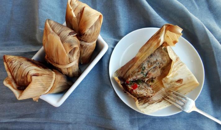 Tamales a Christmas tradition in the Southwest