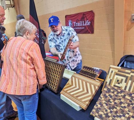 SPOTLIGHT ON PADUCAH PICKINS
