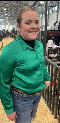 PADUCAH FFA HONORS