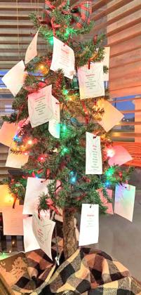 ANGEL TREE