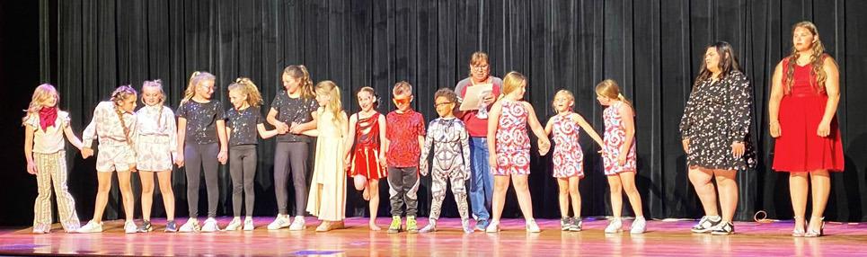 SILVERTON’S GOT TALENT