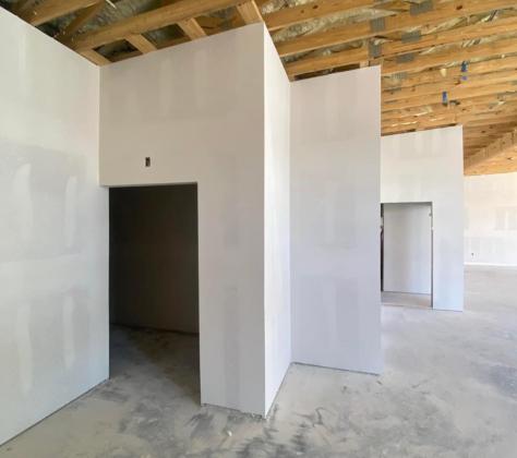 Paducah Crossroads Cafe progress