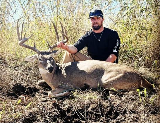 Hinson, Landon, Bow Category