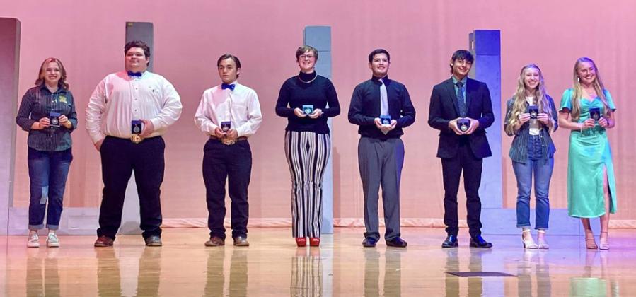 Guthrie One Act Play Season Ends