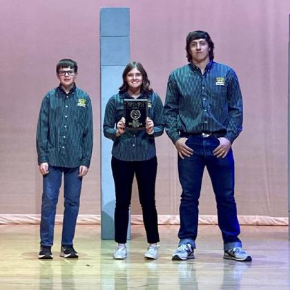 Guthrie One Act Play Season Ends