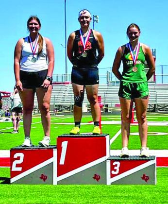 VALLEY REGIONAL TRACK QUALIFIERS
