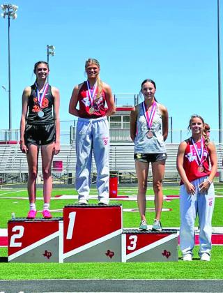 VALLEY REGIONAL TRACK QUALIFIERS