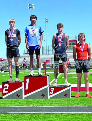 VALLEY REGIONAL TRACK QUALIFIERS