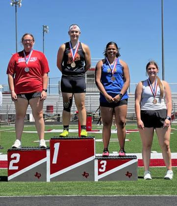 VALLEY REGIONAL TRACK QUALIFIERS
