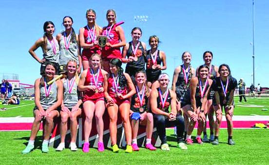 VALLEY REGIONAL TRACK QUALIFIERS
