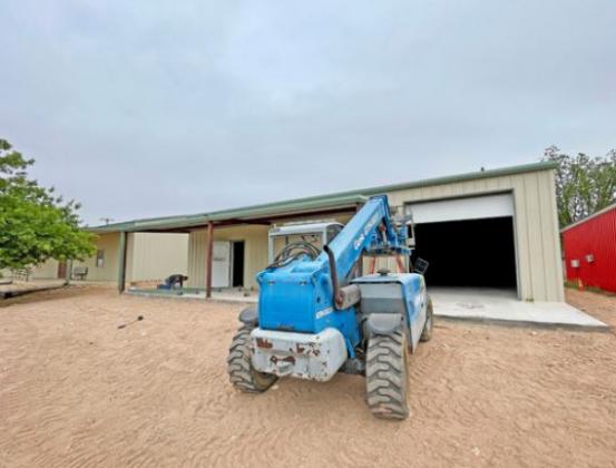 Tri-County Meals building food bank