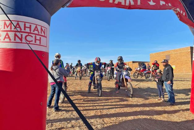 SPOTLIGHT ON CAPROCK ENDURO RACE