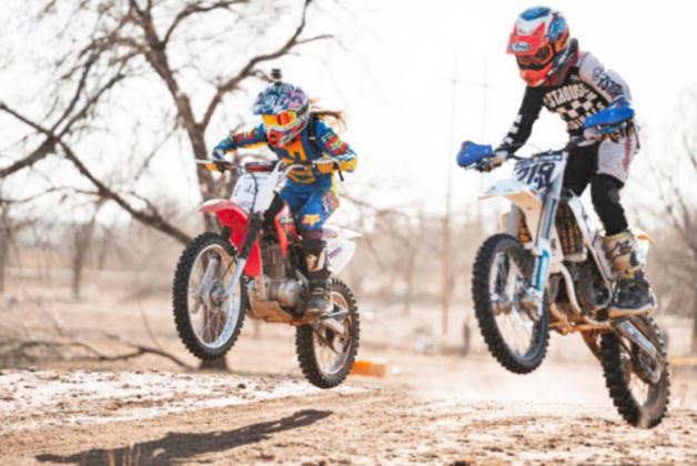 SPOTLIGHT ON CAPROCK ENDURO RACE