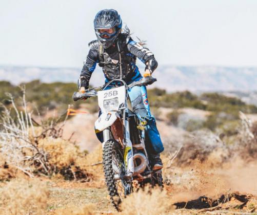 SPOTLIGHT ON CAPROCK ENDURO RACE