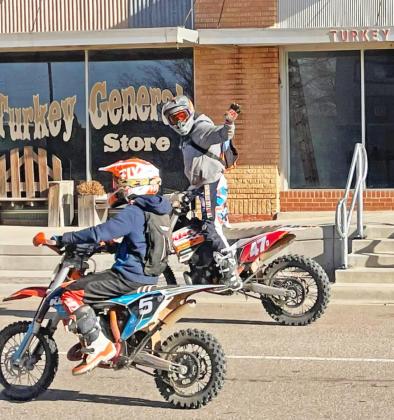 SPOTLIGHT ON CAPROCK ENDURO RACE