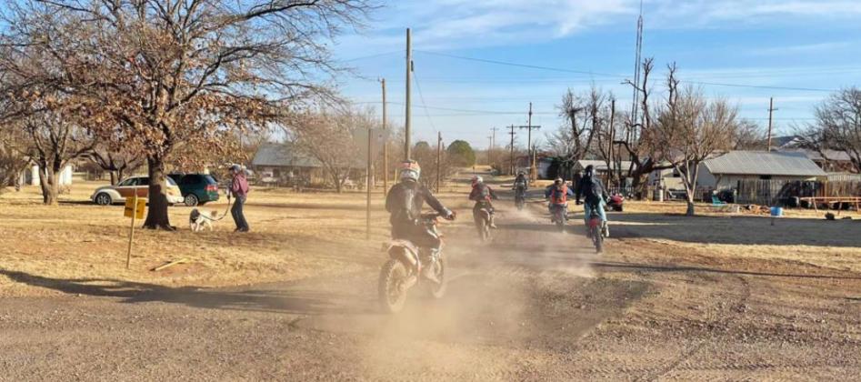 SPOTLIGHT ON CAPROCK ENDURO RACE