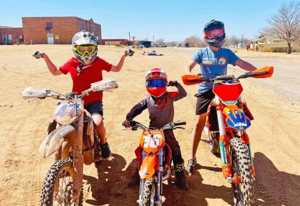 SPOTLIGHT ON CAPROCK ENDURO RACE