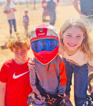 SPOTLIGHT ON CAPROCK ENDURO RACE