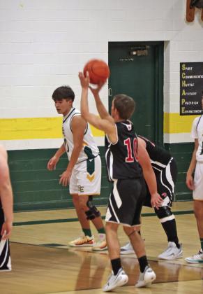 WINNING WAYS The Motley County Matadors basketball team is off to a 14-2 season record. | COURTESY PHOTOS