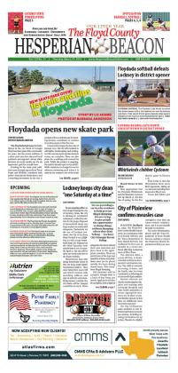 Texas Press Association awards recognize 2025 newspaper issues