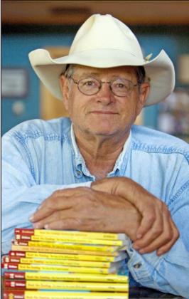 John Erickson: a Texas literary hero