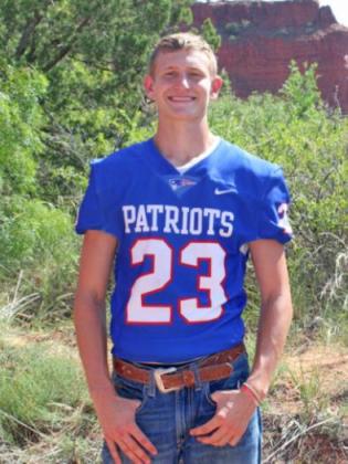 Valley Patriots All Region Football Honors 2021