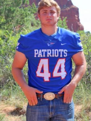 Valley Patriots All Region Football Honors 2021