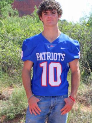 Valley Patriots All Region Football Honors 2021