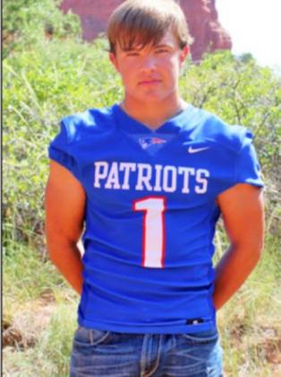 Valley Patriots All Region Football Honors 2021